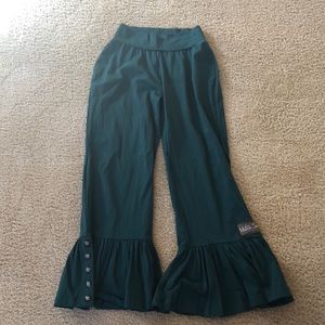 Matilda Jane green pants